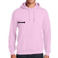 Heavy Blend™ 8 oz., 50/50 Hood Thumbnail