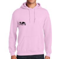 Heavy Blend™ 8 oz., 50/50 Hood Thumbnail