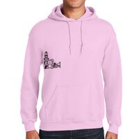 Heavy Blend™ 8 oz., 50/50 Hood Thumbnail