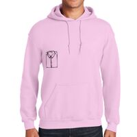 Heavy Blend™ 8 oz., 50/50 Hood Thumbnail