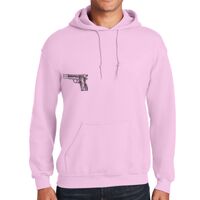 Heavy Blend™ 8 oz., 50/50 Hood Thumbnail