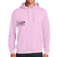 Heavy Blend™ 8 oz., 50/50 Hood Thumbnail