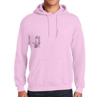 Heavy Blend™ 8 oz., 50/50 Hood Thumbnail