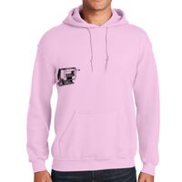 Heavy Blend™ 8 oz., 50/50 Hood Thumbnail