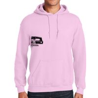 Heavy Blend™ 8 oz., 50/50 Hood Thumbnail