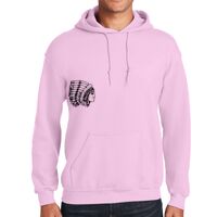 Heavy Blend™ 8 oz., 50/50 Hood Thumbnail