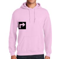 Heavy Blend™ 8 oz., 50/50 Hood Thumbnail