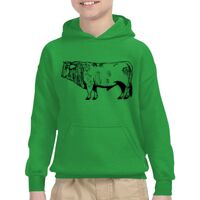 Heavy Blend™ Youth 8 oz., 50/50 Hood Thumbnail