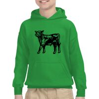 Heavy Blend™ Youth 8 oz., 50/50 Hood Thumbnail