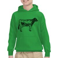 Heavy Blend™ Youth 8 oz., 50/50 Hood Thumbnail