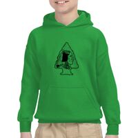 Heavy Blend™ Youth 8 oz., 50/50 Hood Thumbnail