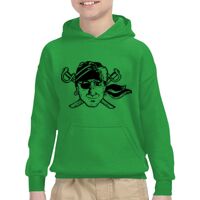 Heavy Blend™ Youth 8 oz., 50/50 Hood Thumbnail