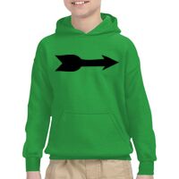 Heavy Blend™ Youth 8 oz., 50/50 Hood Thumbnail