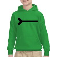 Heavy Blend™ Youth 8 oz., 50/50 Hood Thumbnail