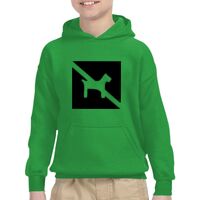 Heavy Blend™ Youth 8 oz., 50/50 Hood Thumbnail