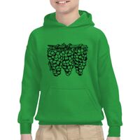 Heavy Blend™ Youth 8 oz., 50/50 Hood Thumbnail