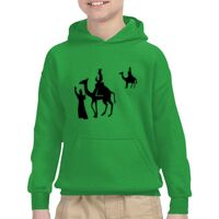 Heavy Blend™ Youth 8 oz., 50/50 Hood Thumbnail