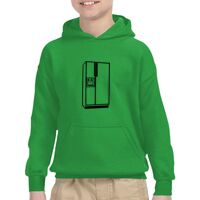 Heavy Blend™ Youth 8 oz., 50/50 Hood Thumbnail