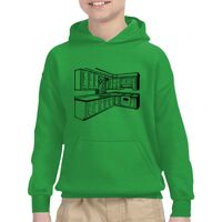 Heavy Blend™ Youth 8 oz., 50/50 Hood Thumbnail
