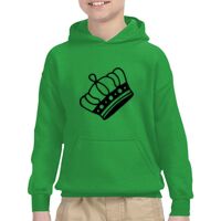 Heavy Blend™ Youth 8 oz., 50/50 Hood Thumbnail