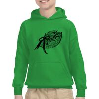 Heavy Blend™ Youth 8 oz., 50/50 Hood Thumbnail