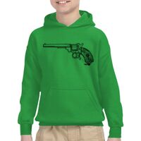 Heavy Blend™ Youth 8 oz., 50/50 Hood Thumbnail