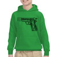 Heavy Blend™ Youth 8 oz., 50/50 Hood Thumbnail