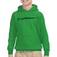Heavy Blend™ Youth 8 oz., 50/50 Hood Thumbnail