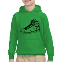 Heavy Blend™ Youth 8 oz., 50/50 Hood Thumbnail