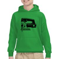 Heavy Blend™ Youth 8 oz., 50/50 Hood Thumbnail