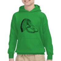 Heavy Blend™ Youth 8 oz., 50/50 Hood Thumbnail