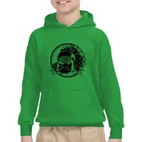 Heavy Blend™ Youth 8 oz., 50/50 Hood Thumbnail