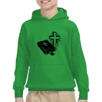 Heavy Blend™ Youth 8 oz., 50/50 Hood Thumbnail