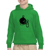 Heavy Blend™ Youth 8 oz., 50/50 Hood Thumbnail