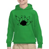 Heavy Blend™ Youth 8 oz., 50/50 Hood Thumbnail