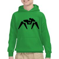 Heavy Blend™ Youth 8 oz., 50/50 Hood Thumbnail