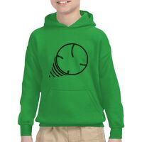 Heavy Blend™ Youth 8 oz., 50/50 Hood Thumbnail