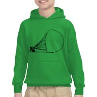 Heavy Blend™ Youth 8 oz., 50/50 Hood Thumbnail