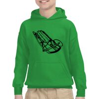 Heavy Blend™ Youth 8 oz., 50/50 Hood Thumbnail