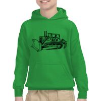 Heavy Blend™ Youth 8 oz., 50/50 Hood Thumbnail