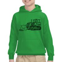 Heavy Blend™ Youth 8 oz., 50/50 Hood Thumbnail