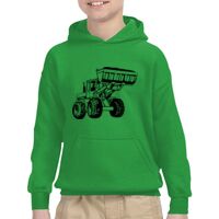 Heavy Blend™ Youth 8 oz., 50/50 Hood Thumbnail