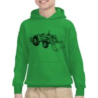 Heavy Blend™ Youth 8 oz., 50/50 Hood Thumbnail