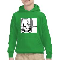 Heavy Blend™ Youth 8 oz., 50/50 Hood Thumbnail