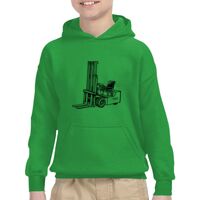Heavy Blend™ Youth 8 oz., 50/50 Hood Thumbnail