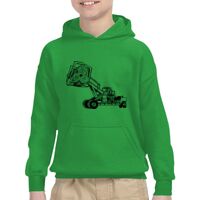 Heavy Blend™ Youth 8 oz., 50/50 Hood Thumbnail