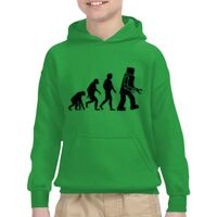 Heavy Blend™ Youth 8 oz., 50/50 Hood Thumbnail