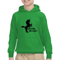 Heavy Blend™ Youth 8 oz., 50/50 Hood Thumbnail