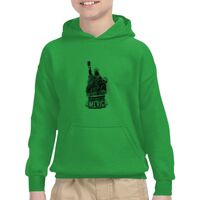 Heavy Blend™ Youth 8 oz., 50/50 Hood Thumbnail