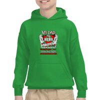 Heavy Blend™ Youth 8 oz., 50/50 Hood Thumbnail